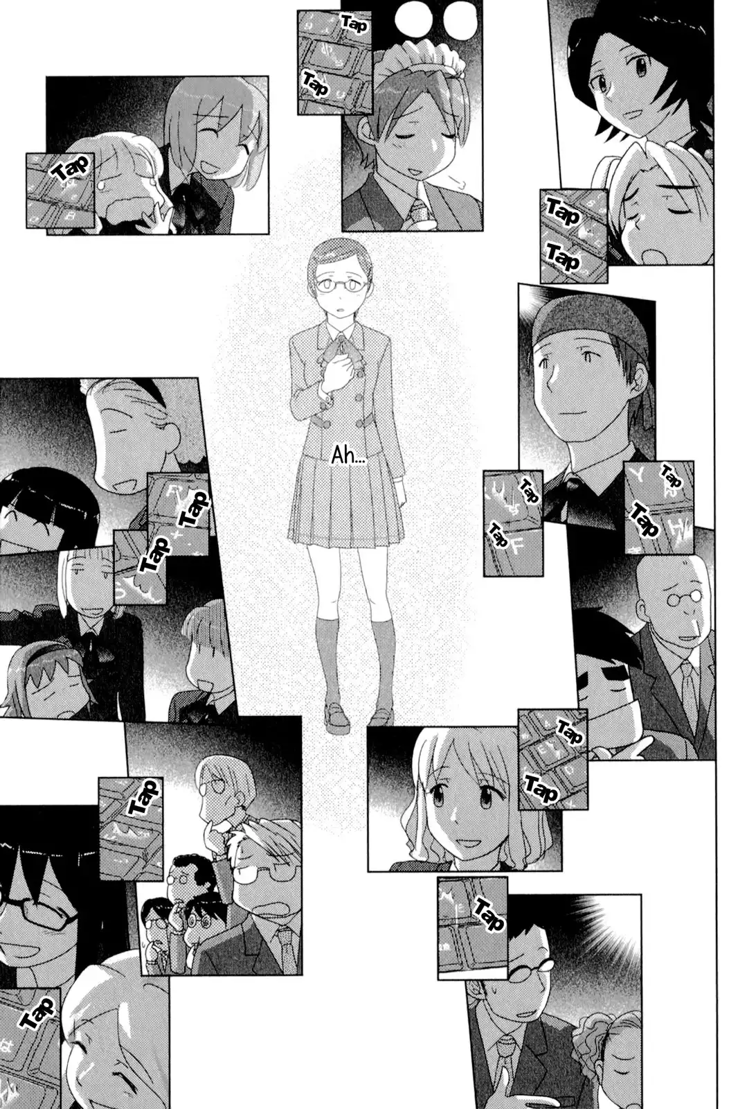 Sasameki Koto Chapter 51 19